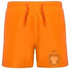 Banadores Roly Aqua color Orange Fluor :: Ref: 223 Banadores Roly Aqua color Orange Fluor :: Ref: 223