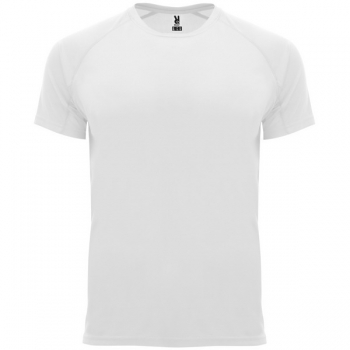 Camisetas Roly Bahrain color White :: Ref: 01 Camisetas Roly Bahrain color White :: Ref: 01
