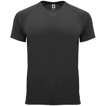 Camisetas Roly Bahrain color Black :: Ref: 02 Camisetas Roly Bahrain color Black :: Ref: 02