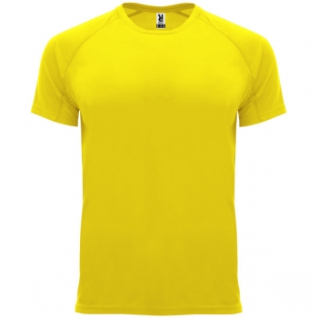 Camisetas Roly Bahrain color Yellow :: Ref: 03 Camisetas Roly Bahrain color Yellow :: Ref: 03