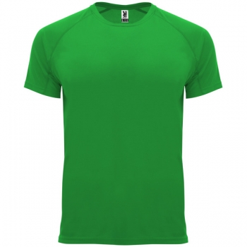 Camisetas Roly Bahrain color Green Fern :: Ref: 226 Camisetas Roly Bahrain color Green Fern :: Ref: 226