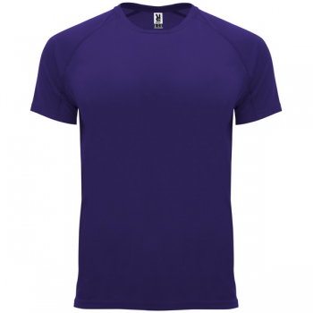 Camisetas Roly Bahrain color Light purple :: Ref: 63 Camisetas Roly Bahrain color Light purple :: Ref: 63