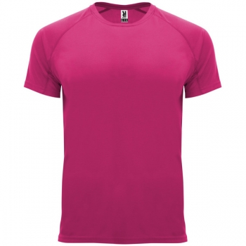 Camisetas Roly Bahrain color Roseton :: Ref: 78 Camisetas Roly Bahrain color Roseton :: Ref: 78