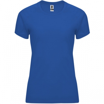 Camisetas Roly Bahrain W color Royal blue :: Ref: 05 Camisetas Roly Bahrain W color Royal blue :: Ref: 05