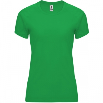 Camisetas Roly Bahrain W color Green Fern :: Ref: 226 Camisetas Roly Bahrain W color Green Fern :: Ref: 226