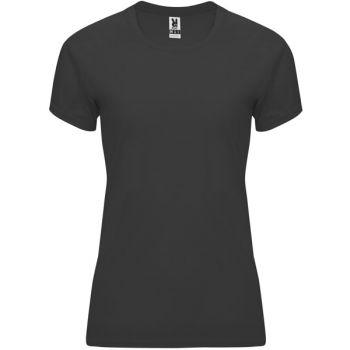 Camisetas Roly Bahrain W color Dark lead :: Ref: 46 Camisetas Roly Bahrain W color Dark lead :: Ref: 46