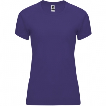 Camisetas Roly Bahrain W color Light purple :: Ref: 63 Camisetas Roly Bahrain W color Light purple :: Ref: 63