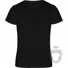 Camisetas Roly Camimera color Black :: Ref: 02 Camisetas Roly Camimera color Black :: Ref: 02