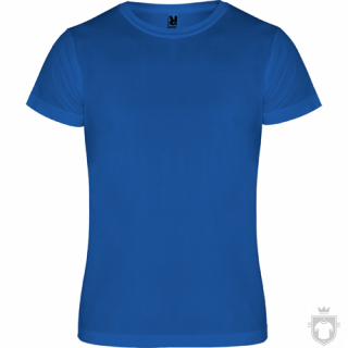Camisetas Roly Camimera color Royal blue :: Ref: 05 Camisetas Roly Camimera color Royal blue :: Ref: 05