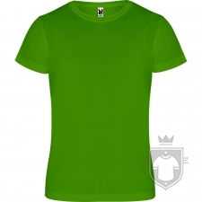 Camisetas Roly Camimera color Green Fern :: Ref: 226 Camisetas Roly Camimera color Green Fern :: Ref: 226