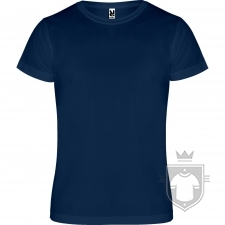Camisetas Roly Camimera color Navy blue :: Ref: 55 Camisetas Roly Camimera color Navy blue :: Ref: 55