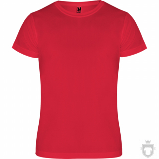 Camisetas Roly Camimera color Red :: Ref: 60 Camisetas Roly Camimera color Red :: Ref: 60