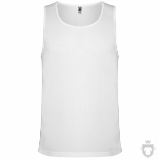 Camisetas Roly Interlagos color White :: Ref: 01 Camisetas Roly Interlagos color White :: Ref: 01