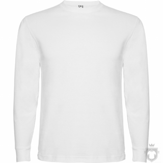 Camisetas Roly Pointer manga larga K color White :: Ref: 01 Camisetas Roly Pointer manga larga K color White :: Ref: 01