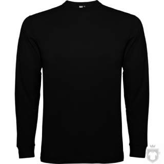 Camisetas Roly Pointer manga larga K color Black :: Ref: 02 Camisetas Roly Pointer manga larga K color Black :: Ref: 02