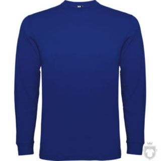 Camisetas Roly Pointer manga larga K color Royal blue :: Ref: 05 Camisetas Roly Pointer manga larga K color Royal blue :: Ref: 05