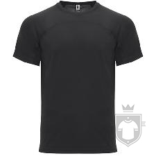 Camisetas Roly Monaco color Black :: Ref: 02 Camisetas Roly Monaco color Black :: Ref: 02