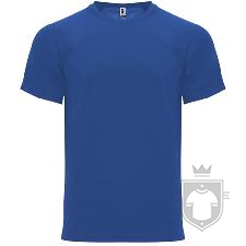Camisetas Roly Monaco color Royal blue :: Ref: 05 Camisetas Roly Monaco color Royal blue :: Ref: 05