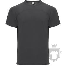 Camisetas Roly Monaco color Dark lead :: Ref: 46 Camisetas Roly Monaco color Dark lead :: Ref: 46