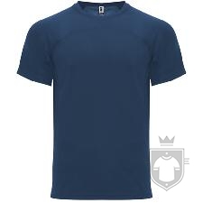 Camisetas Roly Monaco color Navy blue :: Ref: 55 Camisetas Roly Monaco color Navy blue :: Ref: 55