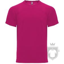 Camisetas Roly Monaco color Roseton :: Ref: 78 Camisetas Roly Monaco color Roseton :: Ref: 78