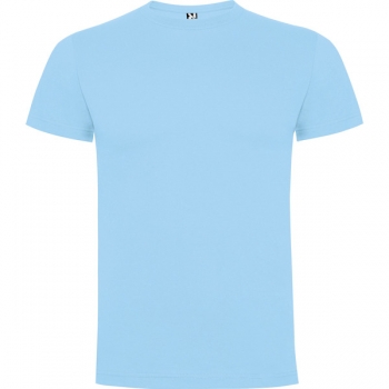 Camisetas Roly Dogo Premium Infantil color Sky blue :: Ref: 10 Camisetas Roly Dogo Premium Infantil color Sky blue :: Ref: 10