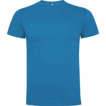 Camisetas Roly Dogo Premium Infantil color Ocean blue :: Ref: 100 Camisetas Roly Dogo Premium Infantil color Ocean blue :: Ref: 100