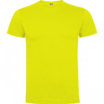 Camisetas Roly Dogo Premium Infantil color Lime lemon :: Ref: 118 Camisetas Roly Dogo Premium Infantil color Lime lemon :: Ref: 118