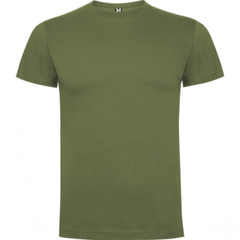 Camisetas Roly Dogo Premium Tallas grandes color Militar green :: Ref: 15 Camisetas Roly Dogo Premium Tallas grandes color Militar green :: Ref: 15