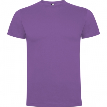 Camisetas Roly Dogo Premium Tallas grandes color Orchid :: Ref: 230 Camisetas Roly Dogo Premium Tallas grandes color Orchid :: Ref: 230