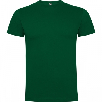 Camisetas Roly Dogo Premium Tallas grandes color Bottle green :: Ref: 56 Camisetas Roly Dogo Premium Tallas grandes color Bottle green :: Ref: 56