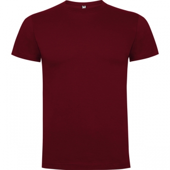 Camisetas Roly Dogo Premium Tallas grandes color Granate :: Ref: 57 Camisetas Roly Dogo Premium Tallas grandes color Granate :: Ref: 57