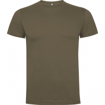 Camisetas Roly Dogo Premium Tallas grandes color Wallnut :: Ref: 67 Camisetas Roly Dogo Premium Tallas grandes color Wallnut :: Ref: 67