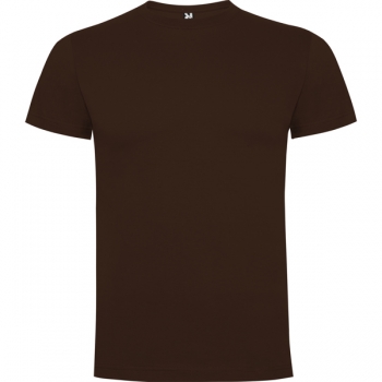 Camisetas Roly Dogo Premium Tallas grandes color Chocolate :: Ref: 87 Camisetas Roly Dogo Premium Tallas grandes color Chocolate :: Ref: 87