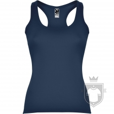 Camisetas Roly Carolina 220 color Navy blue :: Ref: 55 Camisetas Roly Carolina 220 color Navy blue :: Ref: 55