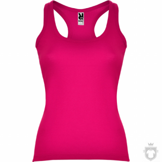 Camisetas Roly Carolina 220 color Roseton :: Ref: 78 Camisetas Roly Carolina 220 color Roseton :: Ref: 78