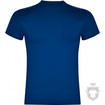 Camisetas Roly Teckel Tallas grandes color Royal blue :: Ref: 05 Camisetas Roly Teckel Tallas grandes color Royal blue :: Ref: 05