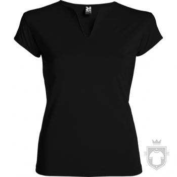 Camisetas Roly Belice Tallas Grandes color Black :: Ref: 02 Camisetas Roly Belice Tallas Grandes color Black :: Ref: 02
