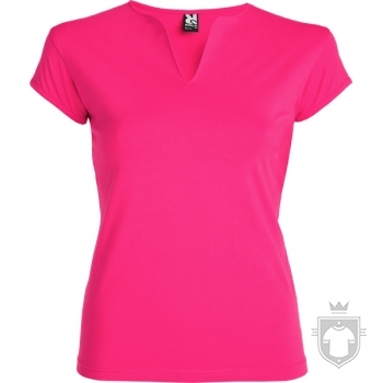 Camisetas Roly Belice color Roseton :: Ref: 78 Camisetas Roly Belice color Roseton :: Ref: 78