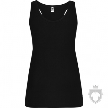 Camisetas Roly Brenda color Black :: Ref: 02 Camisetas Roly Brenda color Black :: Ref: 02
