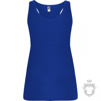 Camisetas Roly Brenda color Electric blue :: Ref: 99 Camisetas Roly Brenda color Electric blue :: Ref: 99