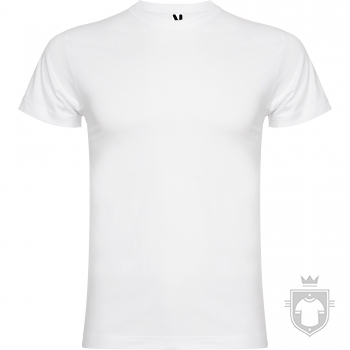 Camisetas Roly Braco K color White :: Ref: 01 Camisetas Roly Braco K color White :: Ref: 01