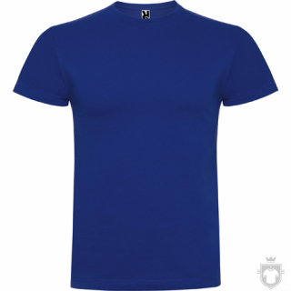 Camisetas Roly Braco color Royal blue :: Ref: 05 Camisetas Roly Braco color Royal blue :: Ref: 05