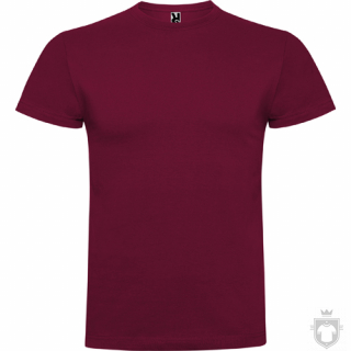 Camisetas Roly Braco color Wine Red :: Ref: 116 Camisetas Roly Braco color Wine Red :: Ref: 116