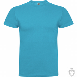 Camisetas Roly Braco K color Turquoise :: Ref: 12 Camisetas Roly Braco K color Turquoise :: Ref: 12