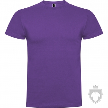 Camisetas Roly Braco color Orchid :: Ref: 230 Camisetas Roly Braco color Orchid :: Ref: 230