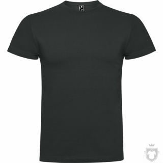 Camisetas Roly Braco color Dark lead :: Ref: 46 Camisetas Roly Braco color Dark lead :: Ref: 46