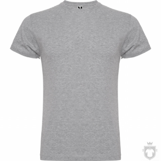 Camisetas Roly Braco color Grey :: Ref: 58 Camisetas Roly Braco color Grey :: Ref: 58