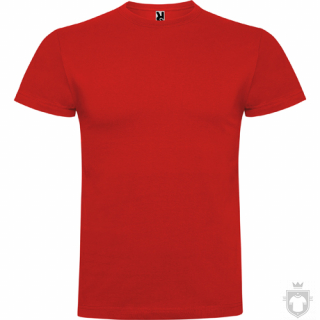 Camisetas Roly Braco K color Red :: Ref: 60 Camisetas Roly Braco K color Red :: Ref: 60