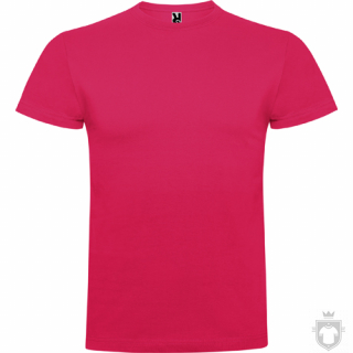 Camisetas Roly Braco color Roseton :: Ref: 78 Camisetas Roly Braco color Roseton :: Ref: 78